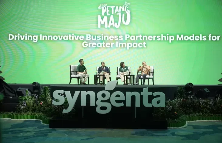 Lewat Rencana Petani Maju, Syngenta Perkuat Kerjasama di tempat tempat Area Pertanian