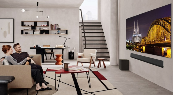 LG Hadirkan TV Berteknologi Kecerdasan Buatan dengan Kecerdasan Buatan Magic Remote juga LLM Berbahasa Indonesia