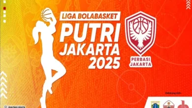 Kejuaraan Basket Putri Bergulir April 2025, Perbasi Jakarta: Ada 10 Klub Berpartisipasi!