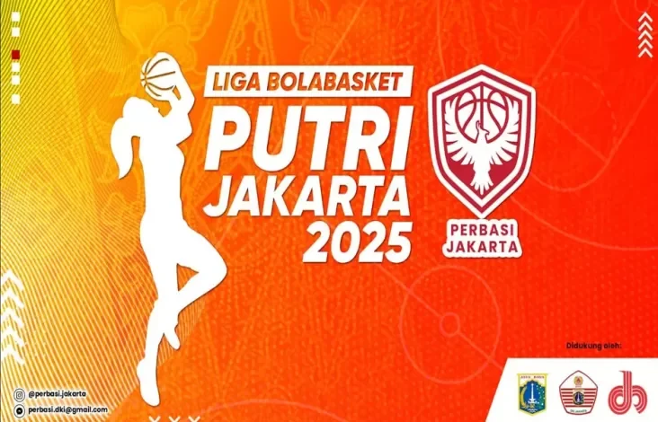 Kejuaraan Basket Putri Bergulir April 2025, Perbasi Jakarta: Ada 10 Klub Berpartisipasi!