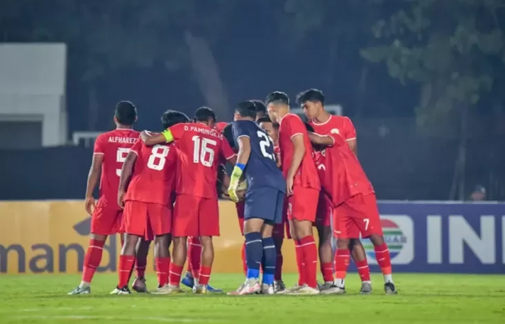 Link Live Streaming Timnas Indonesia U-20 vs Iran, Kick Off Waktu 18.30 Waktu Indonesia Barat