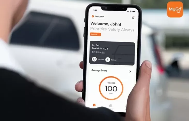 Lippo General Insurance Punya MyGo+, Aplikasi Mendorong Berkendara Aman