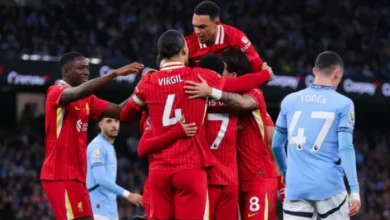Liverpool Cium Aroma Trofi usai Bungkam Manchester City, Arne Slot: Gelar Belum di tempat di Tangan
