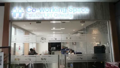 LRT Jabodebek Sediakan Coworking Space Gratis pada Stasiun Cawang, Intip Fasilitasnya