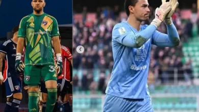 Maarten Paes dan juga Emil Audero, Siapa yang dimaksud Pantas Starter Kawal Gawang Timnas Indonesia