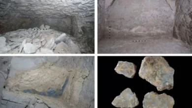Makam Raja Mesir Kuno Ditemukan setelahnya Menghilang