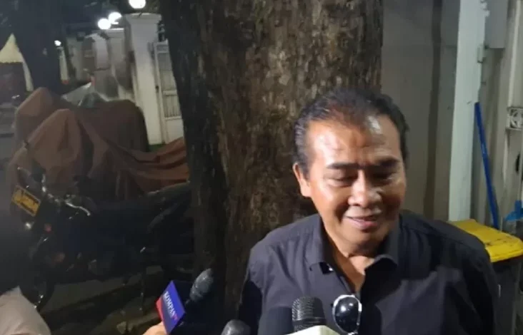 Malam-malam Elite PDIP Sambangi Rumah Megawati, Ada Apa?