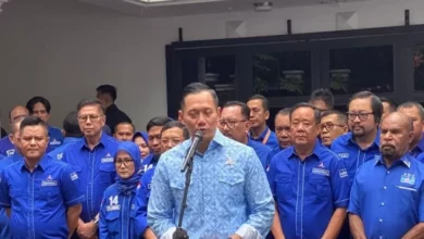 Marak Aksi Indonesia Gelap, AHY: Harus Segera Kita Carikan Solusi