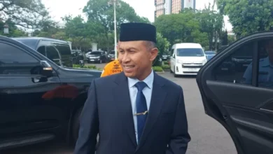 Marsdya Mohammad Syafii Batal Dilantik Hari Ini, ke Istana Cuma Menghadiri Undangan