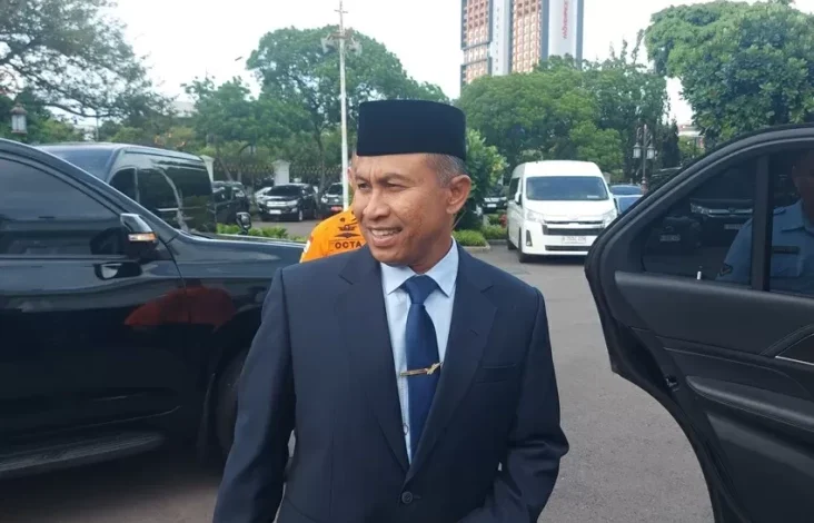 Marsdya Mohammad Syafii Batal Dilantik Hari Ini, ke Istana Cuma Menghadiri Undangan