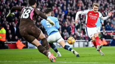 Martin Odegaard Jimat Keberuntungan Arsenal: Tak Terkalahkan dalam tempat 22 Laga Terakhir