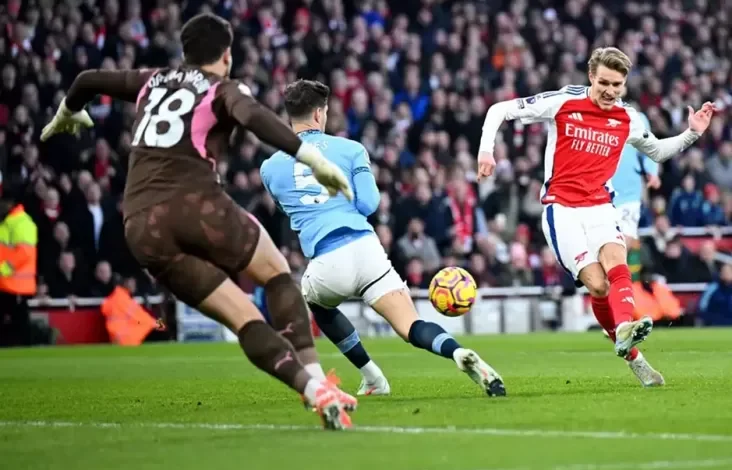Martin Odegaard Jimat Keberuntungan Arsenal: Tak Terkalahkan dalam tempat 22 Laga Terakhir