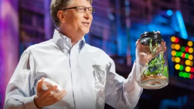 Mau Maju seperti Bill Gates, Begini Caranya