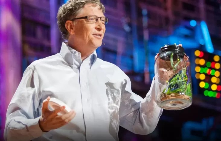 Mau Maju seperti Bill Gates, Begini Caranya