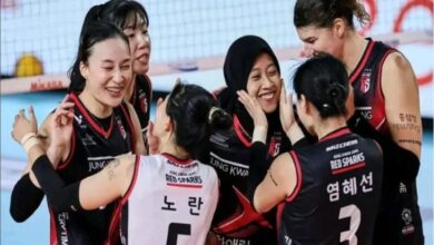 Megawati Hangestri Menyala! Pemain Voli Putri Terbaik Planet 2025 Versi Volleybox!