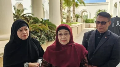 Megawati Sebut Pertemuan dengan Pangeran Abud Dhabi Syekh dalam tempat UEA Sangat Kekeluargaan