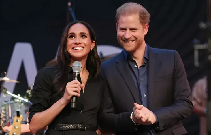 Meghan Markle Dikabarkan Ajukan Syarat Perceraian ke Pangeran Harry, Tuntut Uang lalu Gelar