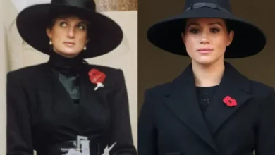 Meghan Markle Ingin Menantang Kerajaan seperti Putri Diana