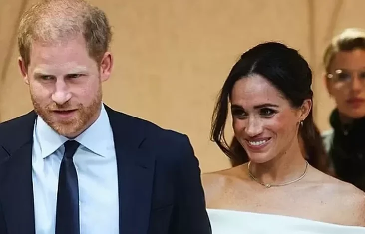 Meghan Markle Makin Sibuk Bisnis, Pangeran Harry Frustasi lalu Menyesal