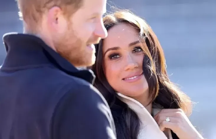 Meghan Markle Manfaatkan Isu Cerai untuk Mendapatkan Banyak Teman Artis