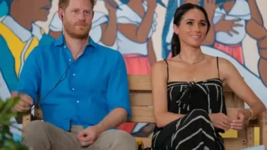 Meghan Markle Tinggalkan Pangeran Harry demi Pesta dengan Artis Hollywood