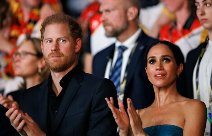 Meghan Markle Ungkap Kapan Akan Bercerai dengan Pangeran Harry