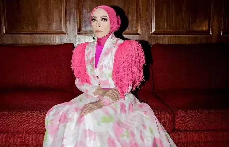 Melly Goeslaw Umumkan Revisi UU Hak Cipta sedang Dikaji, Libatkan Banyak Ahli