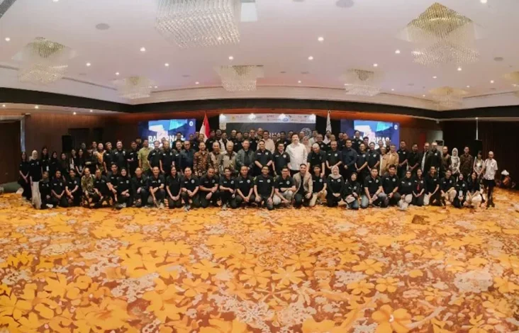 Memperkuat Peran Pengetahuan Geospasial untuk Pertumbuhan Bidang Bisnis serta juga Ketahanan Pangan