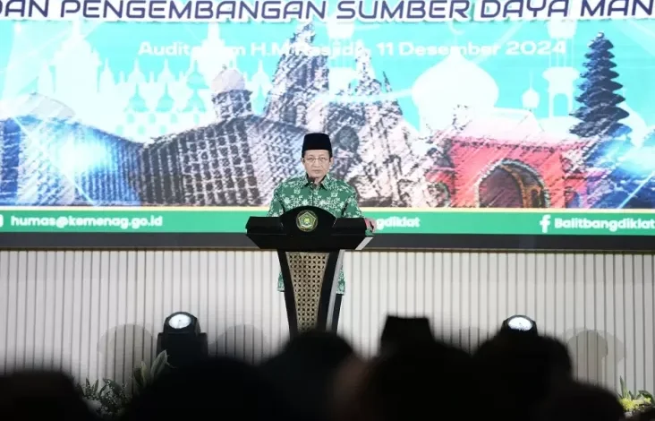Menag Lobi Arab Saudi Tambah Kuota Pendamping Jemaah Haji