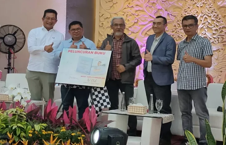 Meneropong Industri Properti Bogor pada Buku Wayan Anak Bali di dalam area Bisnis Properti