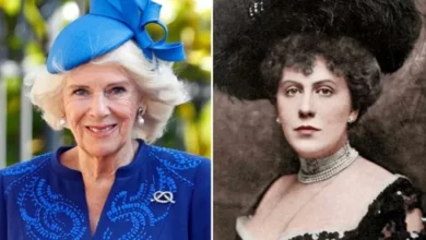 Mengenal Alice Keppel Leluhur Ratu Camilla yang dimaksud mana Jadi Selingkuhan Kakek Buyut Raja Charles III