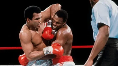 Mengenang Duel Muhammad Ali vs Ernie Terrell yang digunakan digunakan Guncang Tinju Kelas Berat