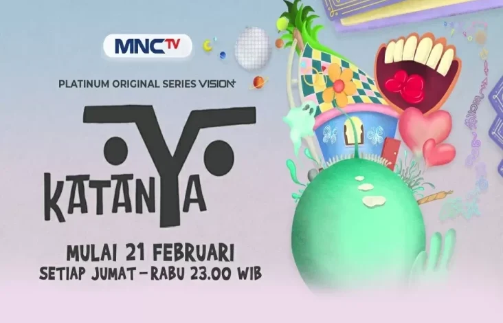 Menguak Mitos yang mana digunakan Terjalin pada Publik pada Series Dokumenter Katanya di area area MNCTV
