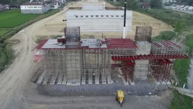 Memelihara Bagian Konstruksi di dalam pada Tengah Efisiensi Anggaran Besar-besaran