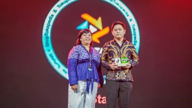 Menjembatani Brand juga juga Kreator lewat Sistem Afiliasi Berbuah Affiliate Partner of The Year