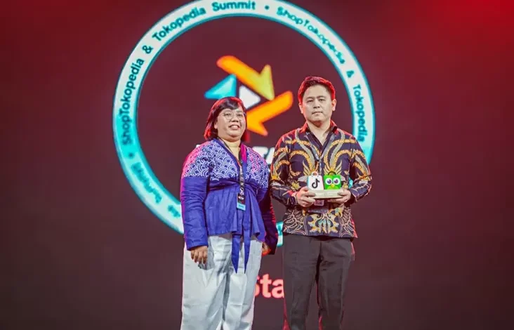 Menjembatani Brand juga juga Kreator lewat Sistem Afiliasi Berbuah Affiliate Partner of The Year