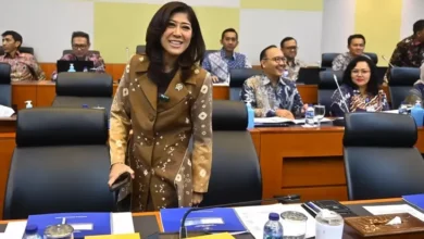 Menkomdigi Meutya Hafid Wakili Presiden Prabowo di dalam tempat Teknologi Artificial Intelligence Action Summit Paris