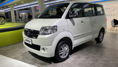 Menolak Punah, Mobil Keluarga Legendaris Suzuki APV Kembali Hadir di tempat area IIMS 2025