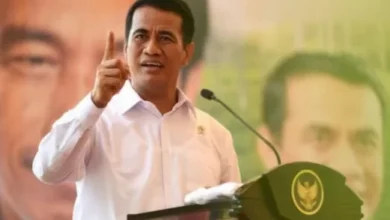 Mentan Amran: Kalau Mau Jadi Konglomerat Masuk Pertanian