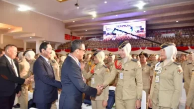 Menteri P2MI Ajak Praja IPDN Viralkan #KerjaSajaDuludiLuarNegeri