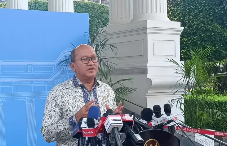 Menteri PKP Maruarar Sirait Bocorkan Rosan lalu Pandu Sjahrir Jadi Bos Danantara