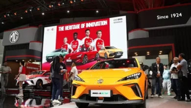 MG Hadirkan Promo Eksklusif lalu Aktivitas Spesial bagi Pengunjung IIMS 2025
