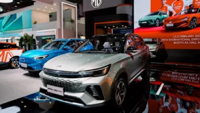 MG Motor Indonesia Tandai Satu Tahun Produksi Lokal MG 4 EV