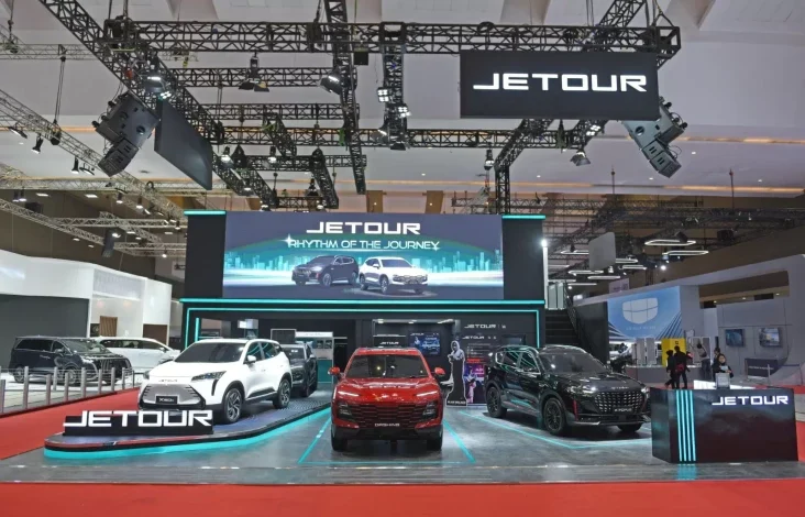 MG ZS EV Jetour X50e Masuk Jadi Mobil Listrik Terbaik di IIMS 2025, Hal ini Daftar Lengkapnya