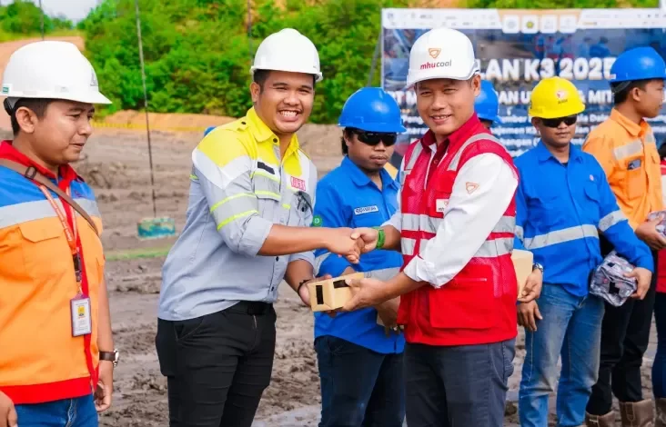 MHU Gandeng Mitra Kerja Ciptakan Lingkungan Aman lalu Produktif