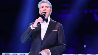 Michael Buffer, Penyiar Ring Legendaris Jadi Pendeta Dadakan dalam di Hari Valentine