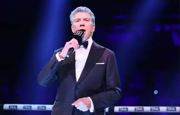 Michael Buffer, Penyiar Ring Legendaris Jadi Pendeta Dadakan dalam di Hari Valentine