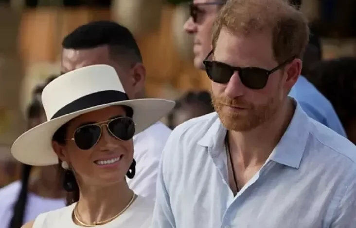 Miris, Pangeran Harry Tidak Tahu Apa-apa mengenai Rencana Meghan Markle Menulis Buku Pasca-perceraian