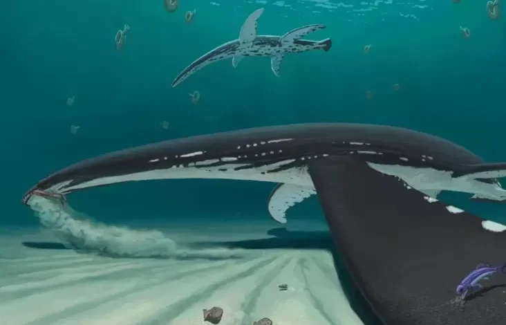 Misteri Plesiosaurus Terungkap: Monster Loch Ness dengan Kulit ala Lumba-lumba kemudian Sisik Keras Komodo