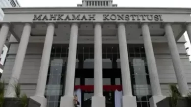 MK Gelar Sidang Putusan Sengketa pemilihan gubernur Selasa lalu Rabu Besok